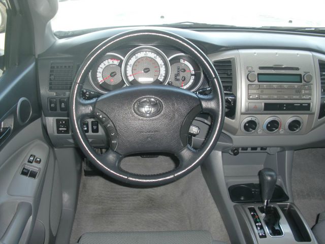 Toyota Tacoma 2009 photo 6