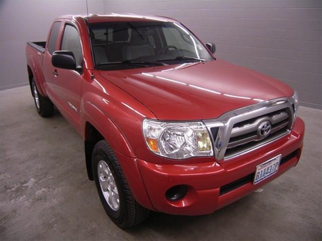 Toyota Tacoma 2010 photo 17