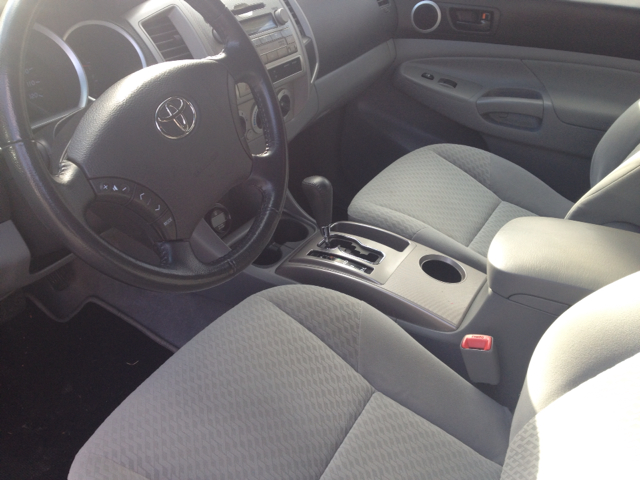 Toyota Tacoma 2010 photo 4