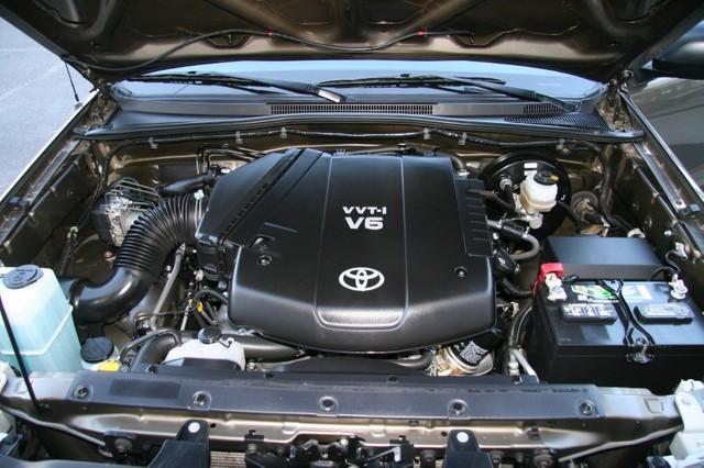 Toyota Tacoma 2010 photo 3