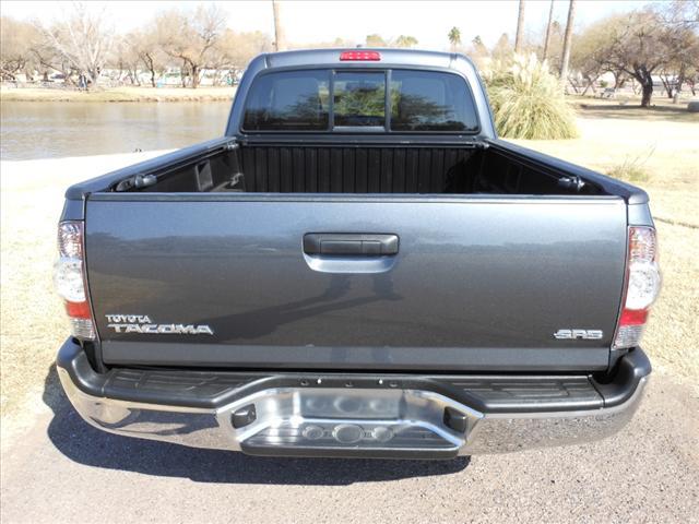 Toyota Tacoma 2010 photo 5