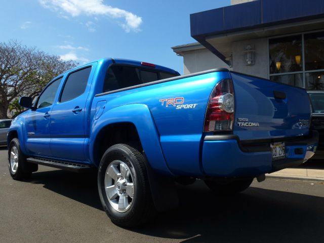 Toyota Tacoma 2010 photo 4