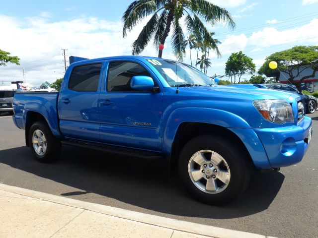 Toyota Tacoma 2010 photo 8