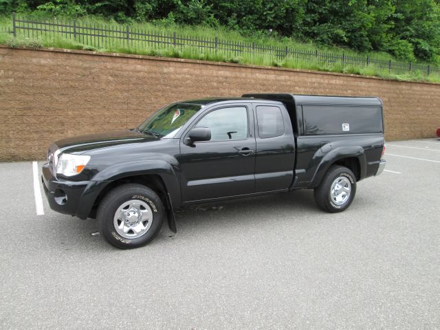 Toyota Tacoma 2010 photo 4