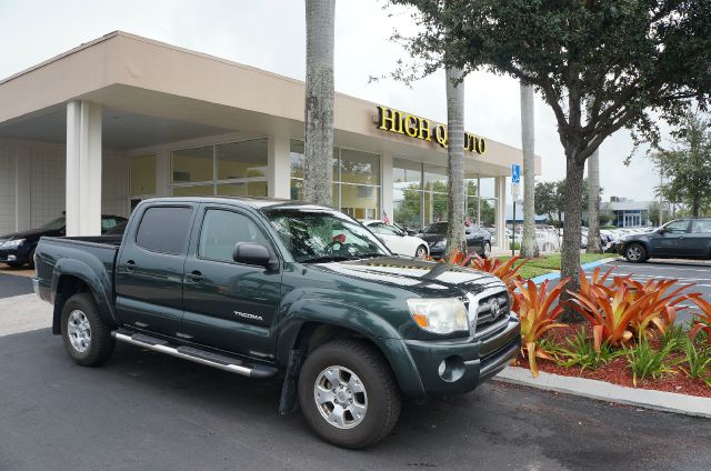 Toyota Tacoma 2010 photo 4