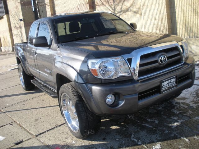 Toyota Tacoma 2010 photo 4