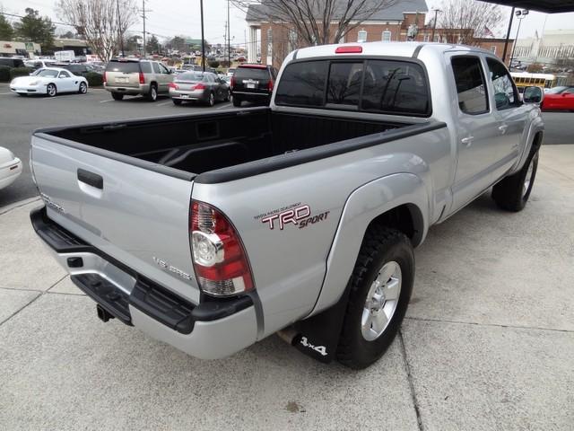 Toyota Tacoma 2010 photo 5