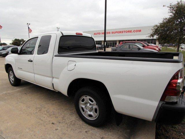 Toyota Tacoma Luggage Rack Pickup