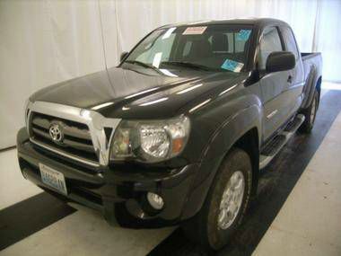 Toyota Tacoma 2010 photo 2