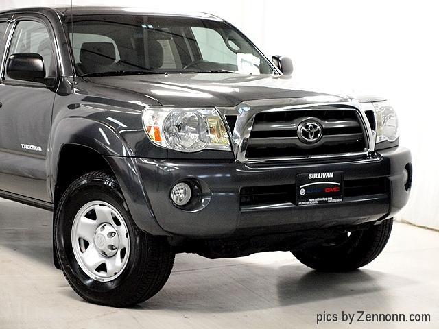 Toyota Tacoma 2010 photo 3