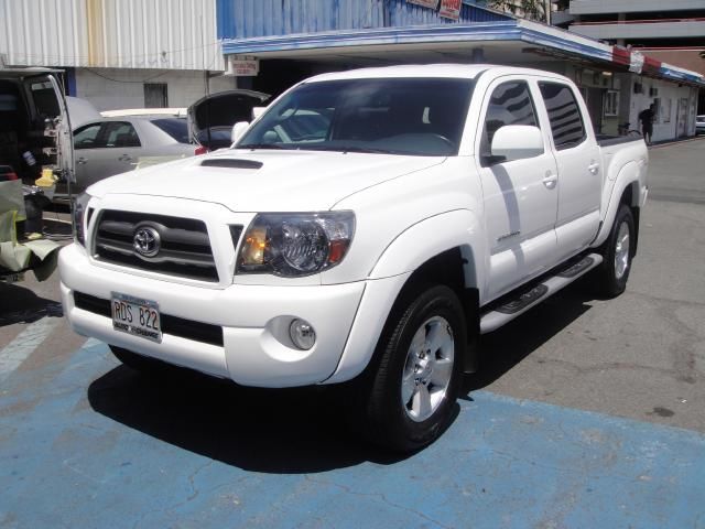 Toyota Tacoma 2010 photo 3