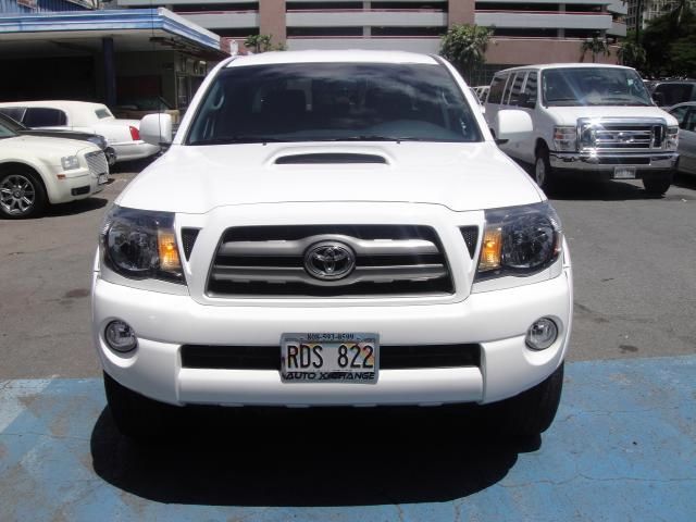 Toyota Tacoma 2010 photo 4