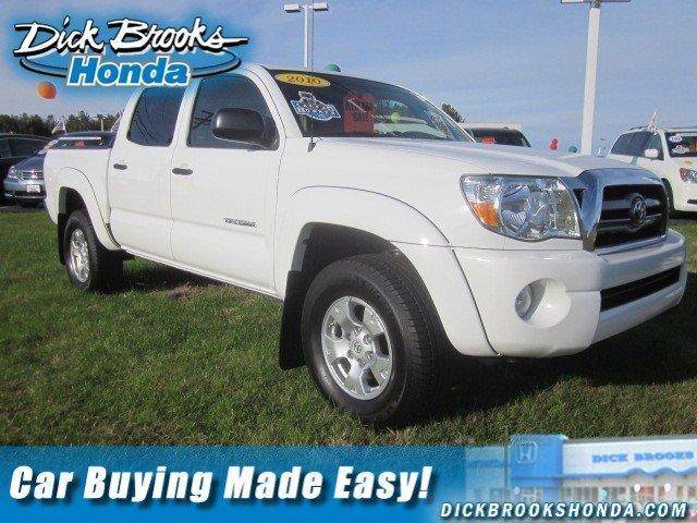 Toyota Tacoma Unknown Pickup