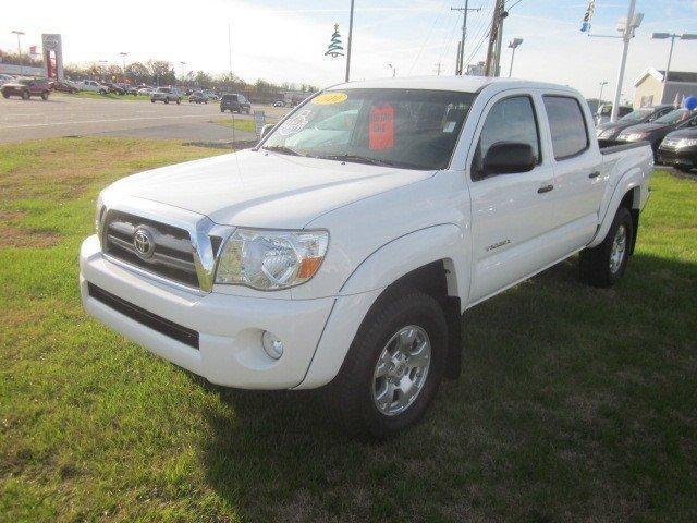 Toyota Tacoma 2010 photo 1