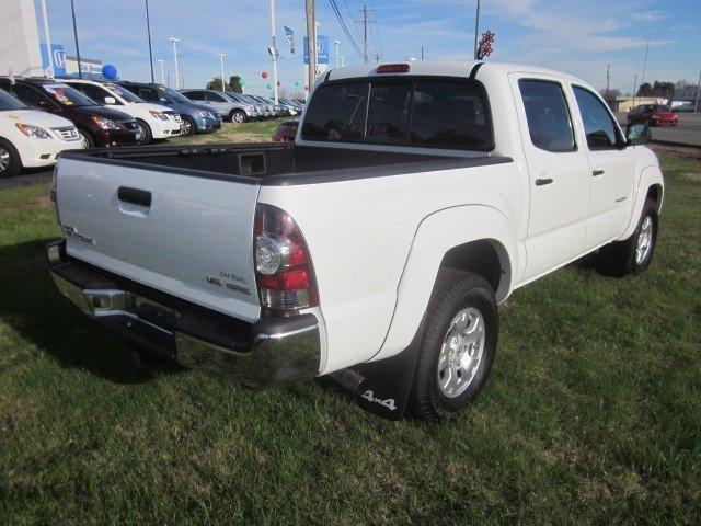 Toyota Tacoma 2010 photo 4