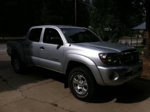 Toyota Tacoma 2010 photo 1