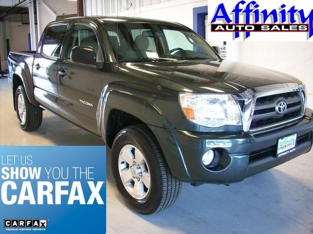 Toyota Tacoma 2010 photo 4