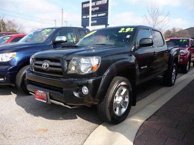 Toyota Tacoma 2010 photo 2