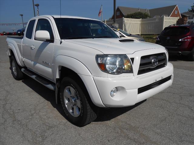 Toyota Tacoma 2010 photo 1