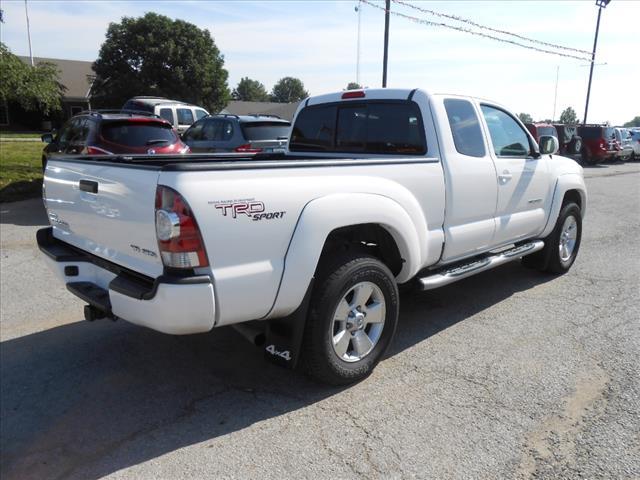 Toyota Tacoma 2010 photo 2