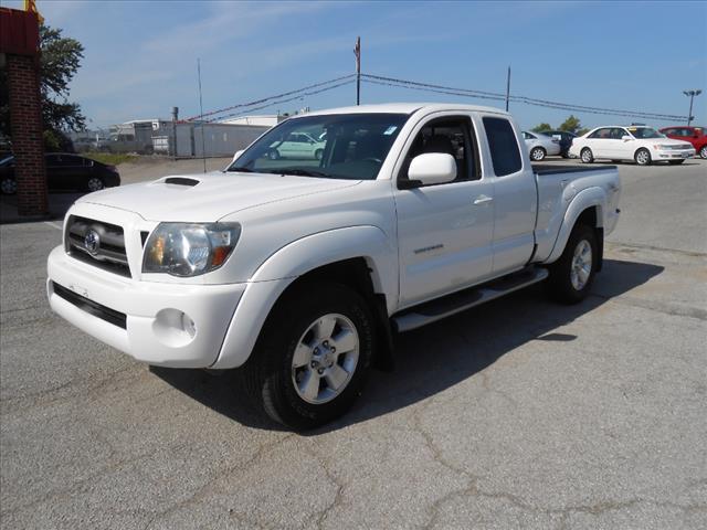 Toyota Tacoma 2010 photo 3