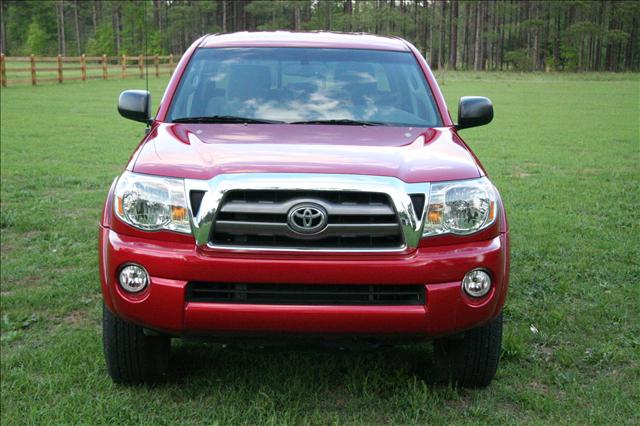 Toyota Tacoma 2010 photo 5