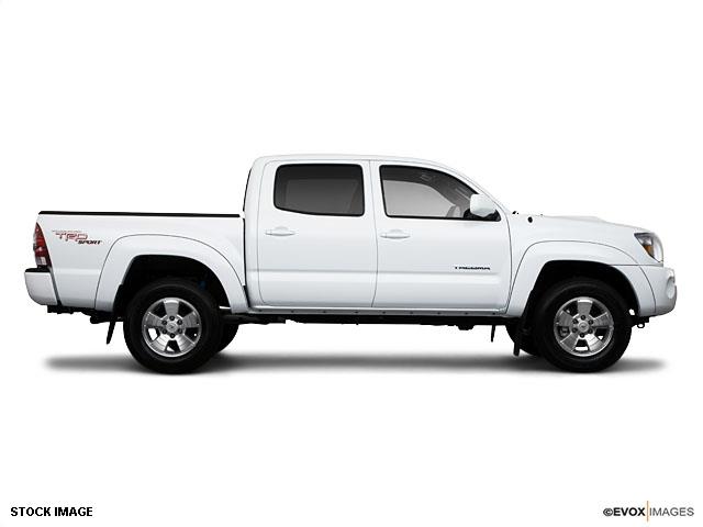 Toyota Tacoma 2010 photo 3