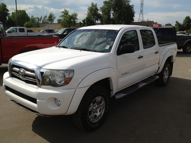 Toyota Tacoma LT1 Sedan Pickup Truck