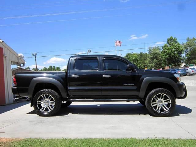 Toyota Tacoma Unknown Pickup Truck