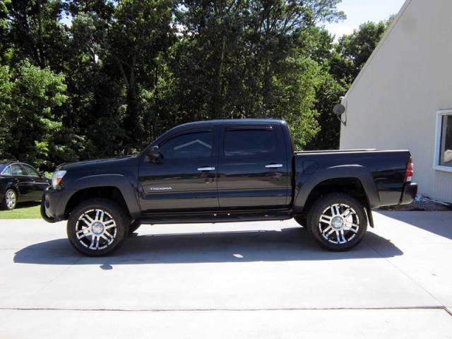 Toyota Tacoma 2010 photo 1