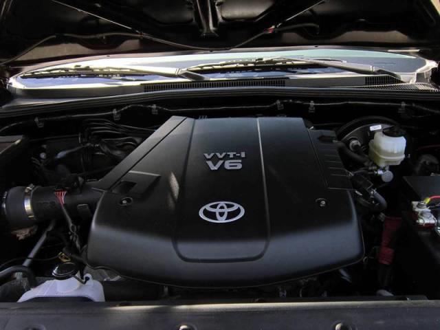 Toyota Tacoma 2010 photo 3