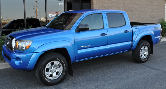 Toyota Tacoma 2010 photo 9