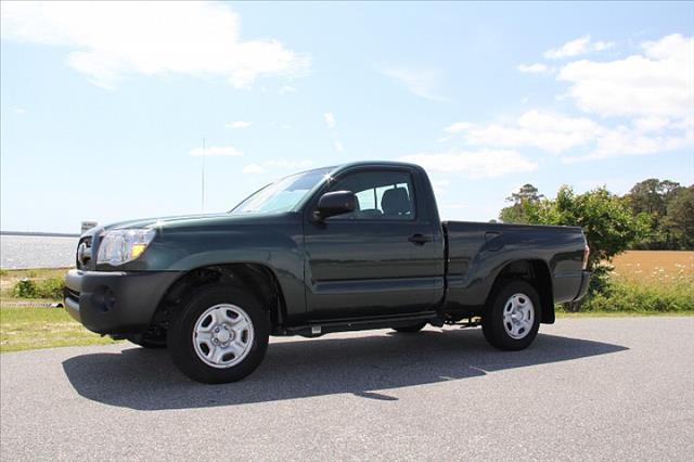 Toyota Tacoma Unknown Pickup Truck