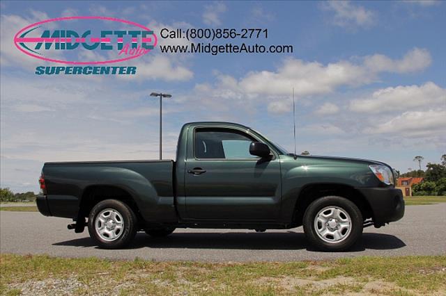 Toyota Tacoma 2011 photo 1