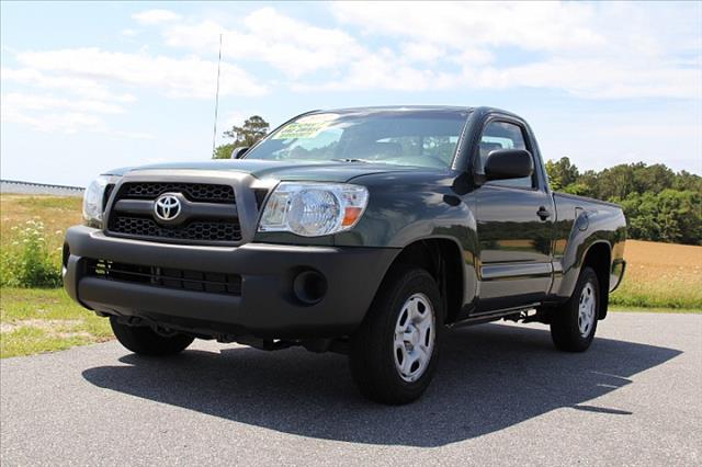 Toyota Tacoma 2011 photo 4