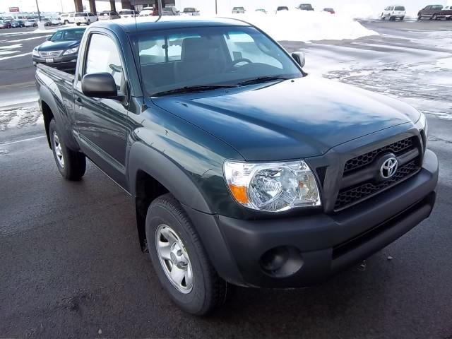 Toyota Tacoma Nthfced Pickup