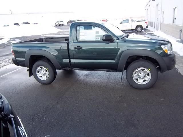 Toyota Tacoma 2011 photo 1