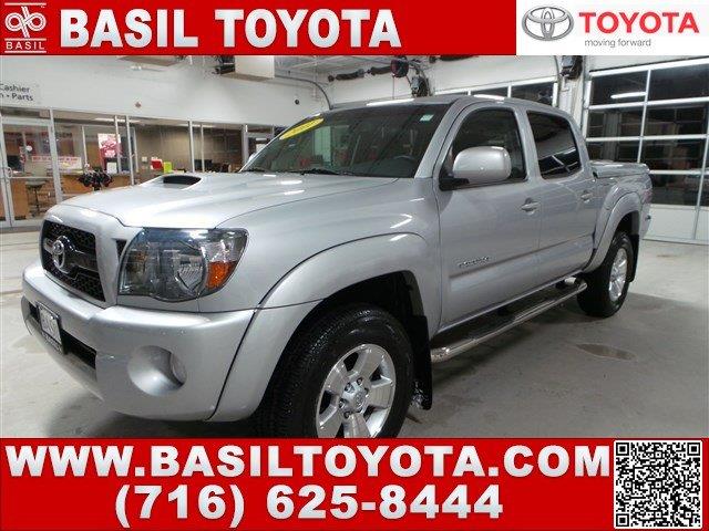 Toyota Tacoma 2011 photo 3