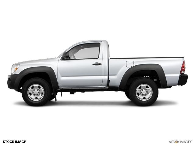 Toyota Tacoma Unknown Unspecified