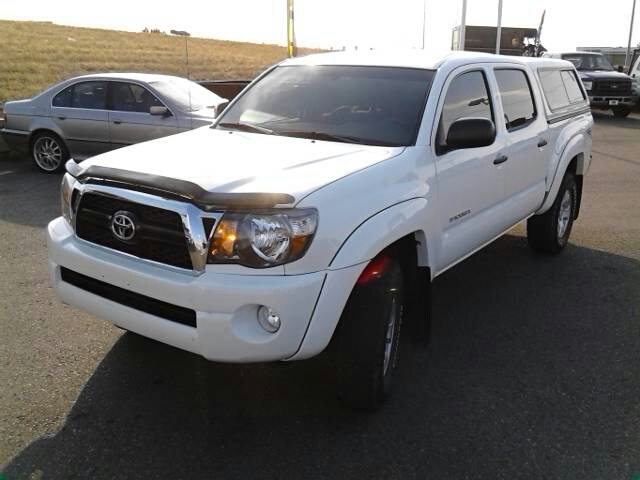 Toyota Tacoma LT1 Sedan Pickup Truck