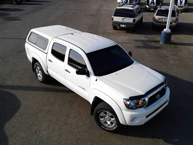 Toyota Tacoma 2011 photo 4