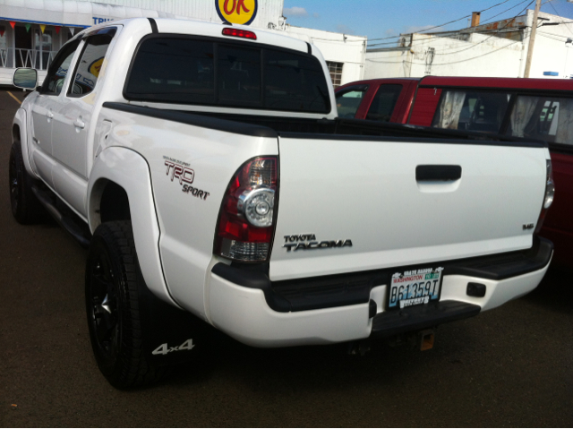 Toyota Tacoma 2011 photo 4