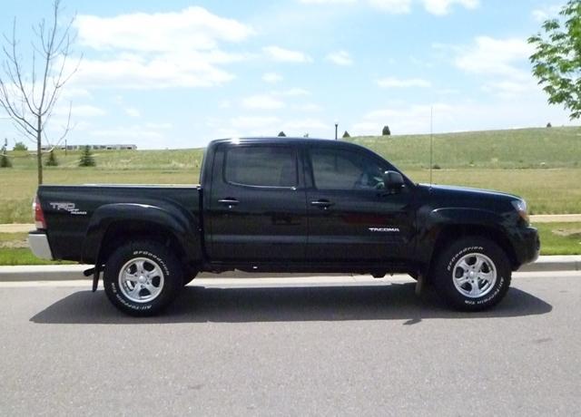 Toyota Tacoma 2011 photo 4