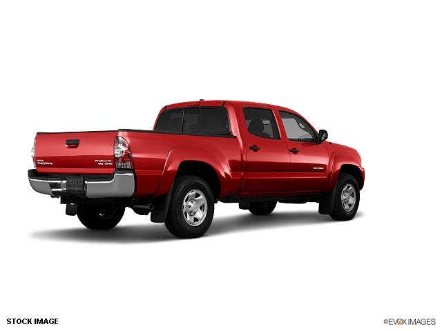 Toyota Tacoma 2011 photo 1