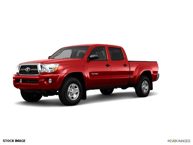 Toyota Tacoma 2011 photo 2