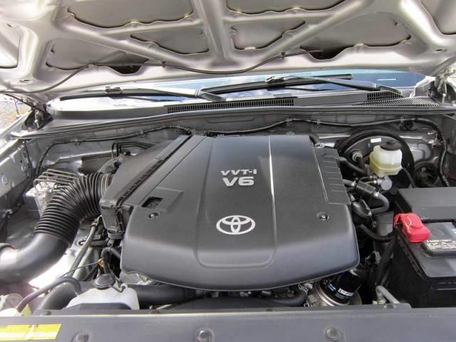 Toyota Tacoma 2011 photo 3