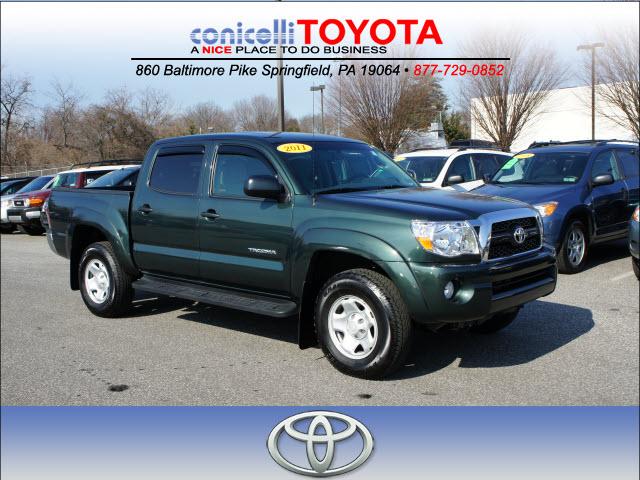 Toyota Tacoma C300 Luxury Pickup