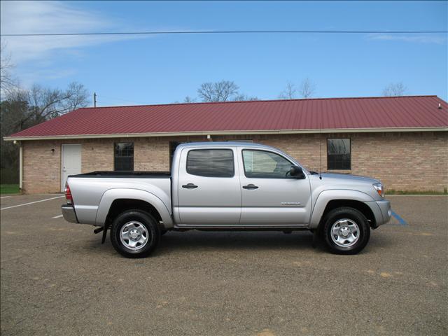 Toyota Tacoma LT Z71 4DR 4X4 Crew Cab Pickup