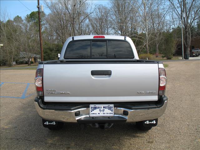 Toyota Tacoma 2011 photo 3