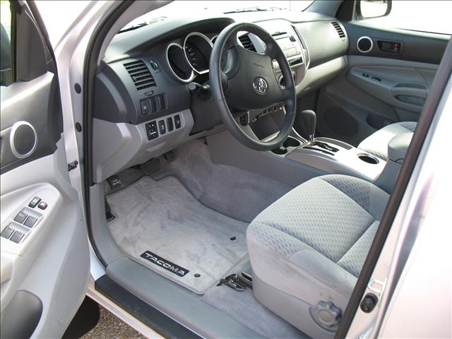 Toyota Tacoma 2011 photo 4